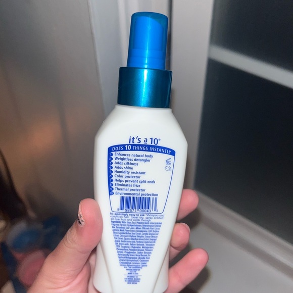 It’s a 10 miracle leave in lite - Picture 2 of 2